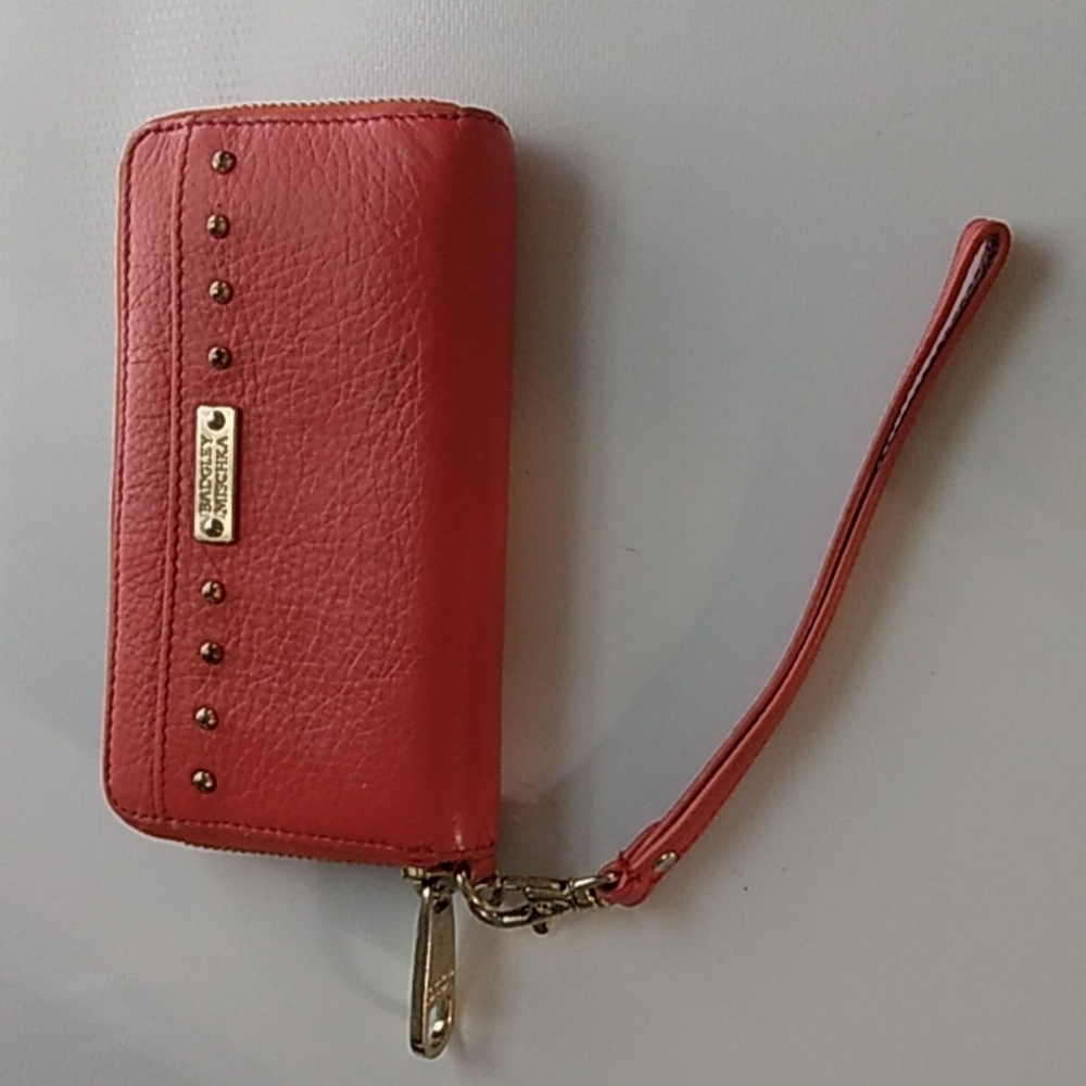 Badgley Mischka Wristlet